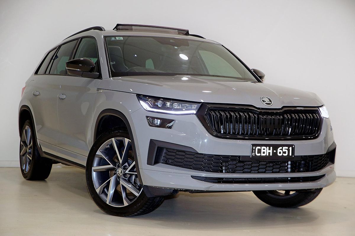 2022 SKODA Kodiaq Sportline NS