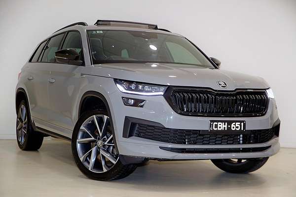 2022 SKODA Kodiaq Sportline NS