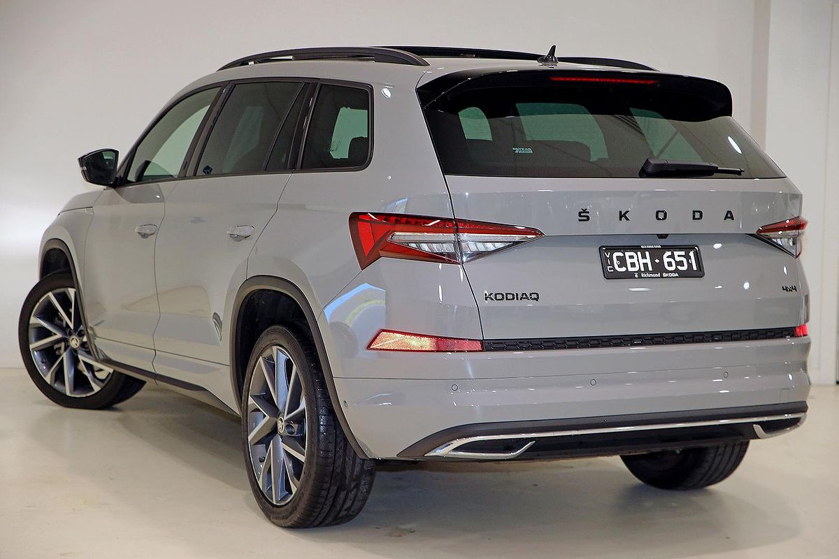 2022 SKODA Kodiaq Sportline NS