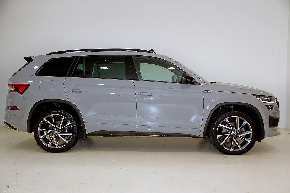 2022 SKODA Kodiaq Sportline NS