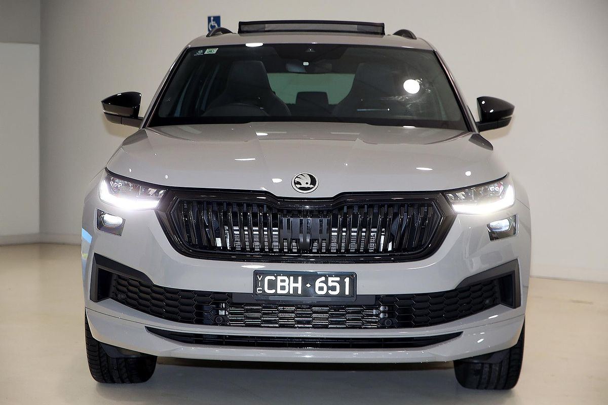 2022 SKODA Kodiaq Sportline NS
