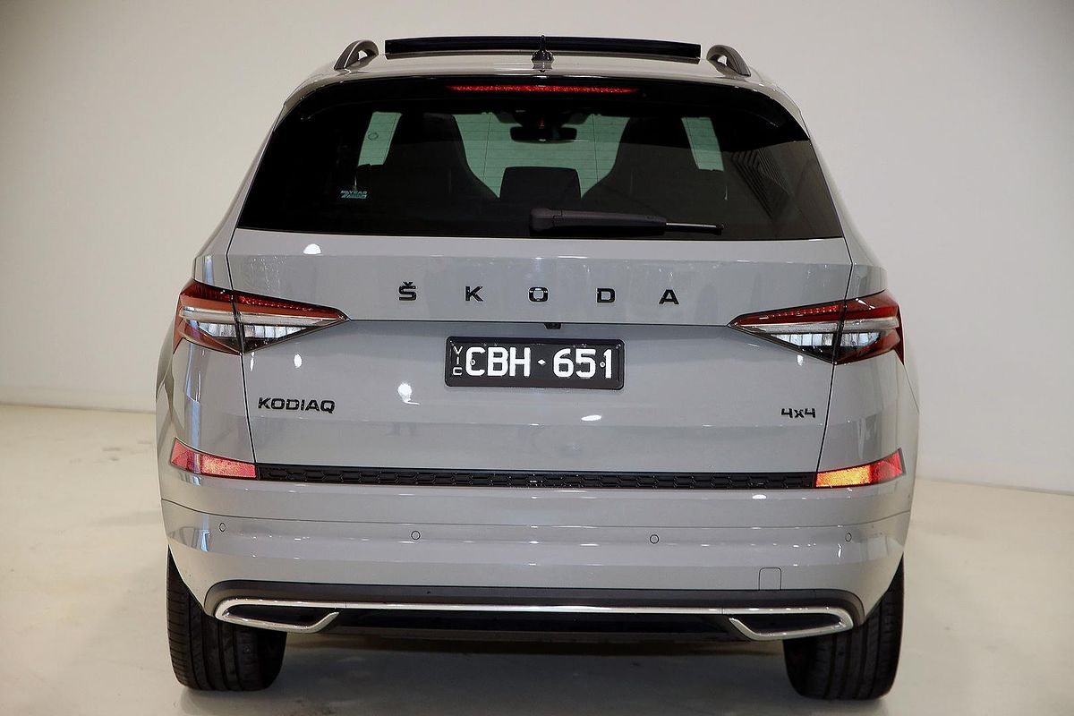 2022 SKODA Kodiaq Sportline NS