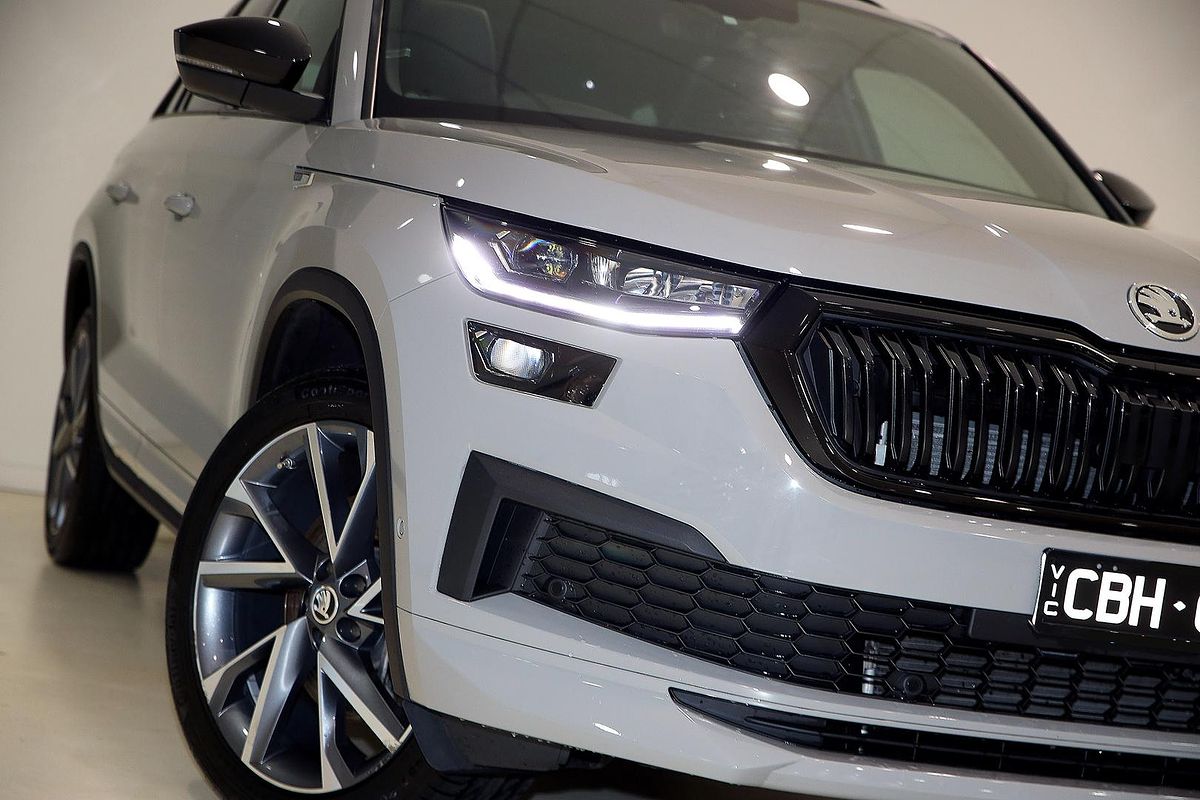 2022 SKODA Kodiaq Sportline NS
