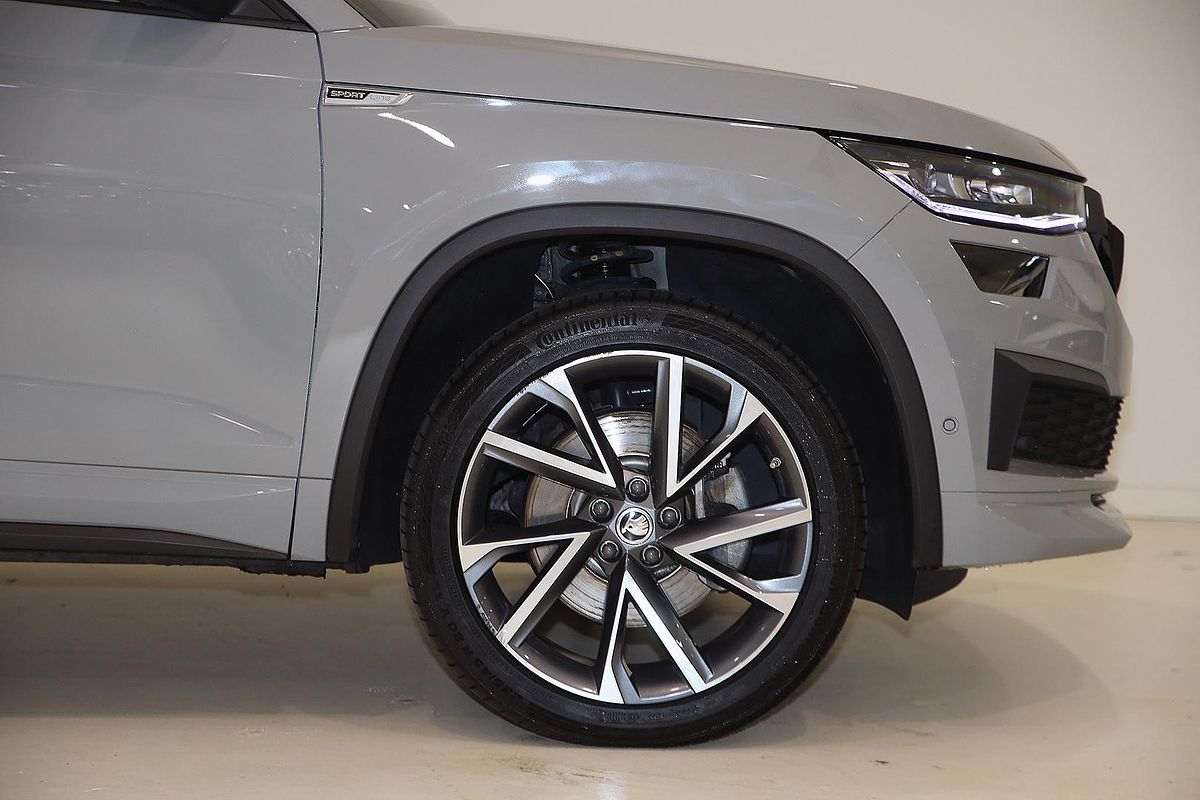 2022 SKODA Kodiaq Sportline NS