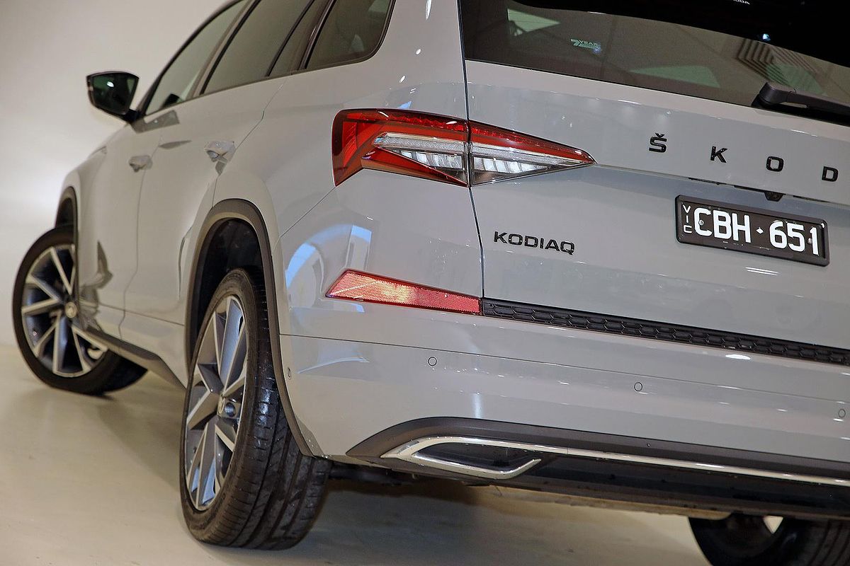 2022 SKODA Kodiaq Sportline NS