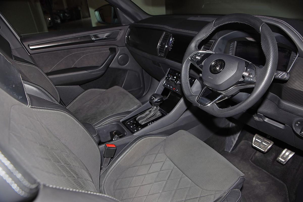 2022 SKODA Kodiaq Sportline NS