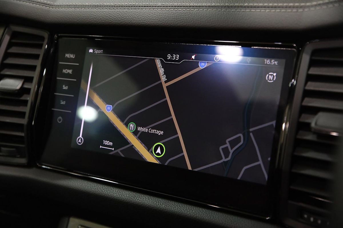 2022 SKODA Kodiaq Sportline NS