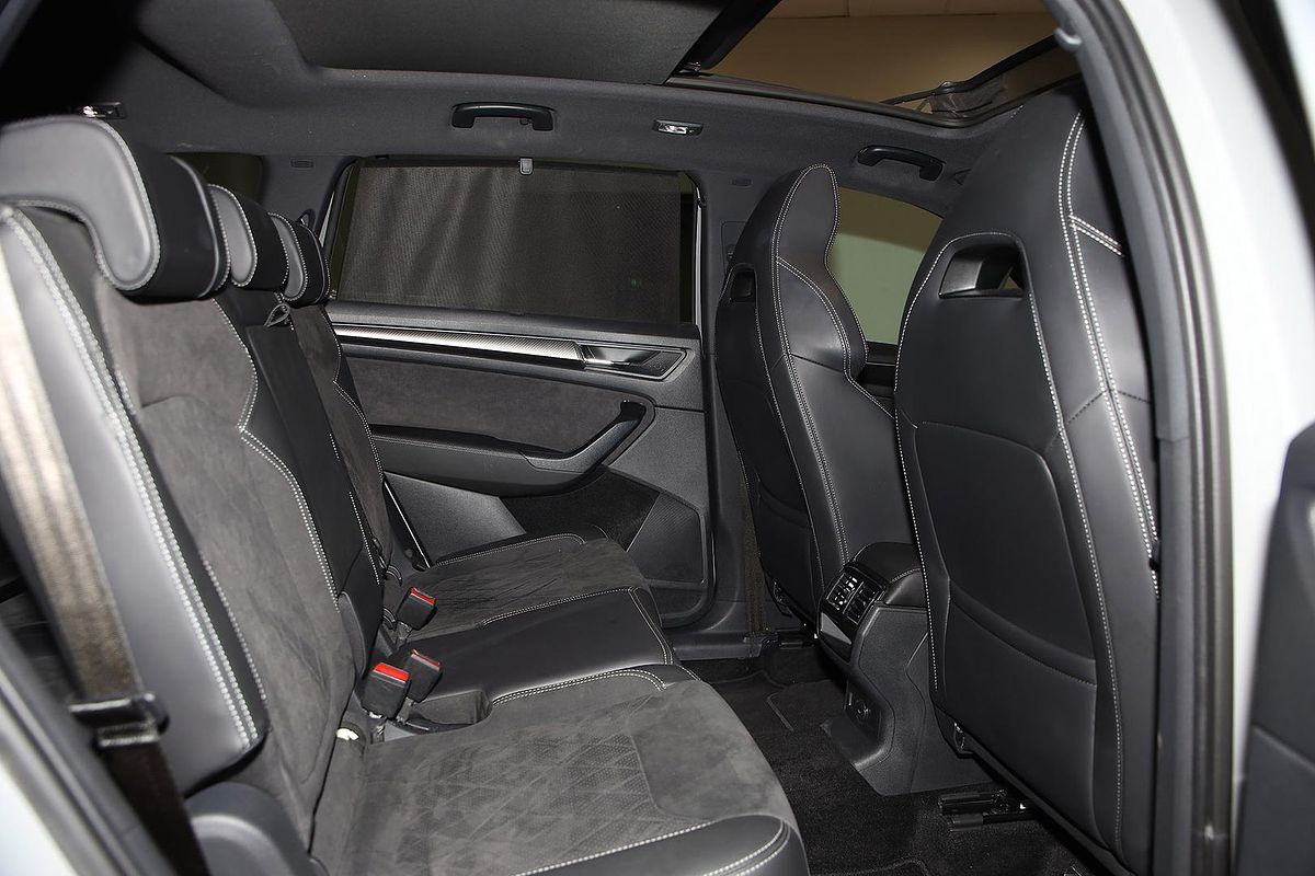 2022 SKODA Kodiaq Sportline NS