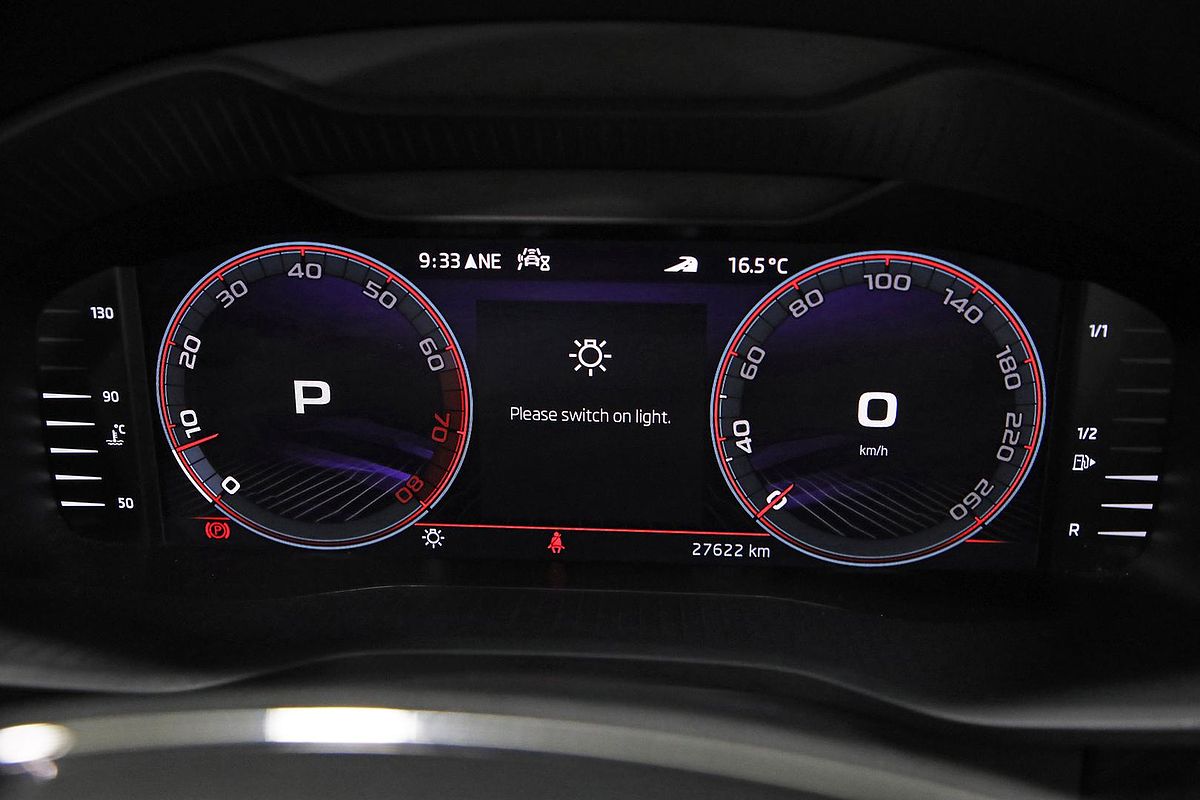 2022 SKODA Kodiaq Sportline NS