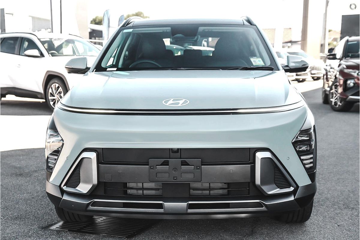 2025 Hyundai Kona Premium SX2.V2