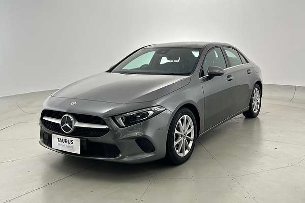 2021 Mercedes-Benz A-Class A180 V177