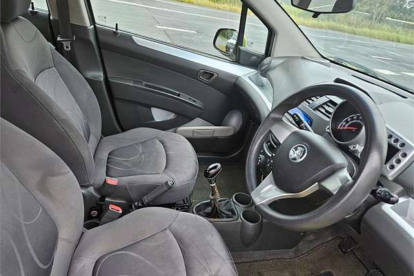 2010 Holden Barina Spark CD MJ