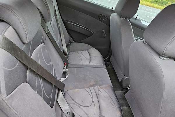 2010 Holden Barina Spark CD MJ