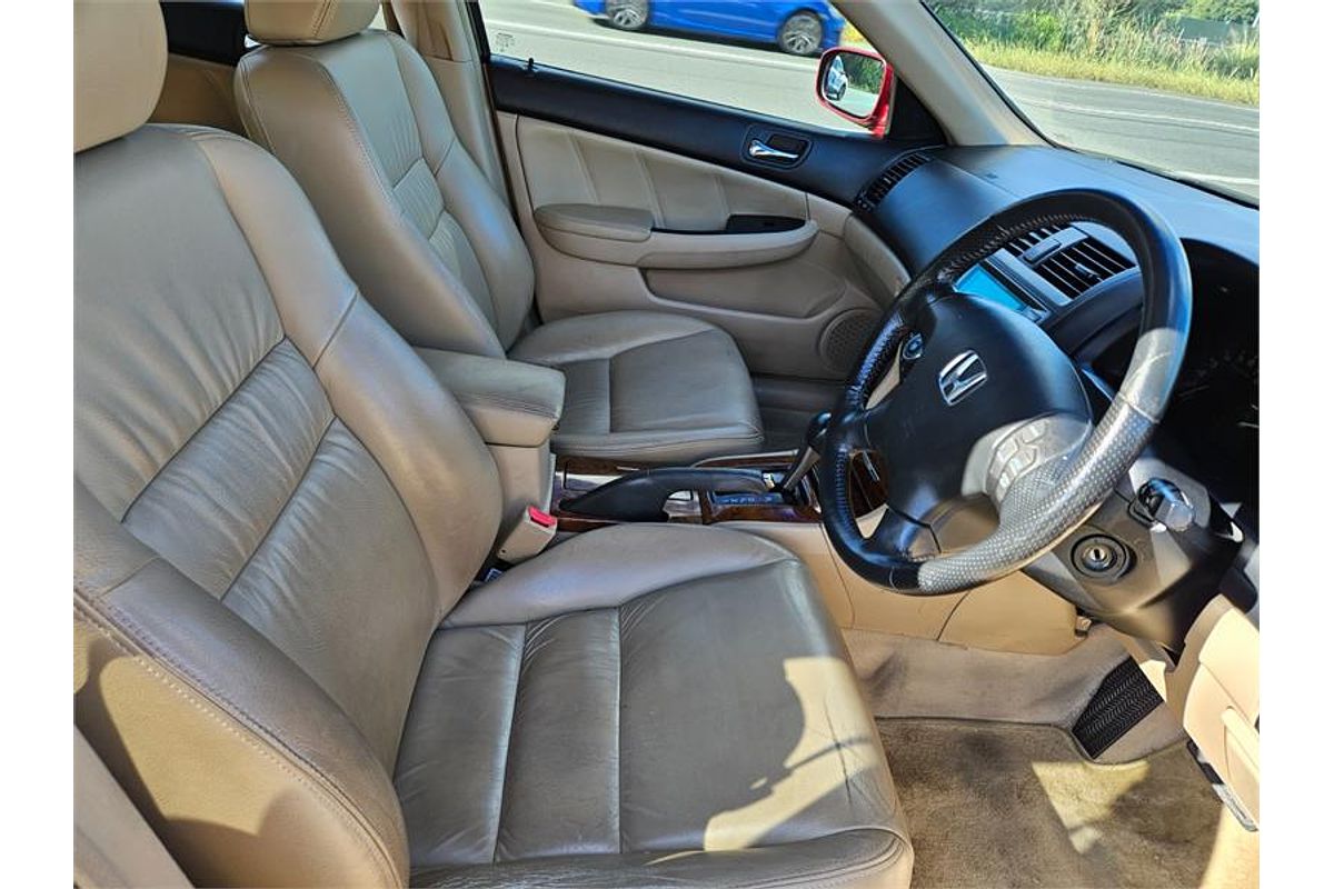 2006 Honda Accord VTi Special Edition 7th Gen