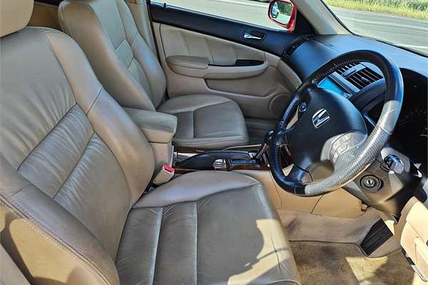 2006 Honda Accord VTi Special Edition 7th Gen