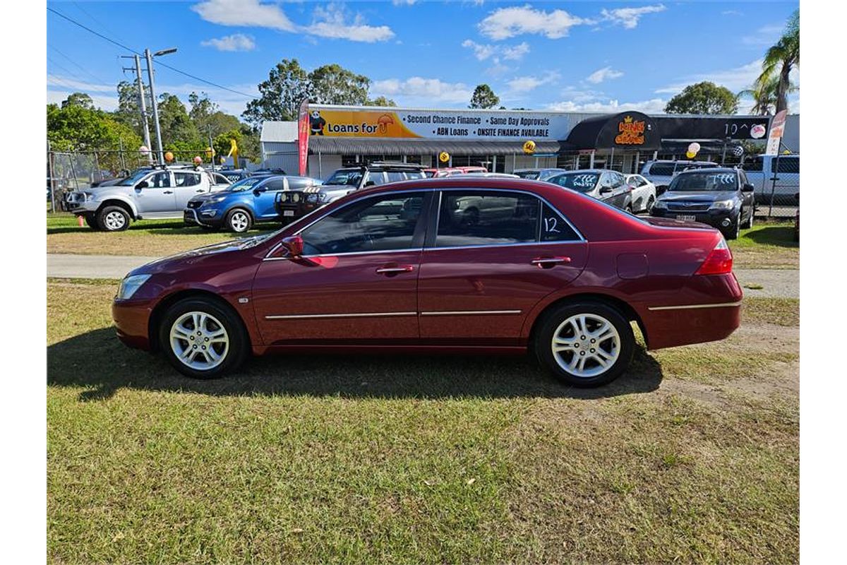 2006 Honda Accord VTi Special Edition 7th Gen