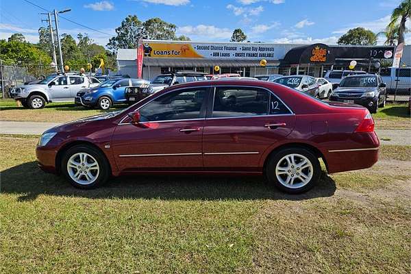 2006 Honda Accord VTi Special Edition 7th Gen