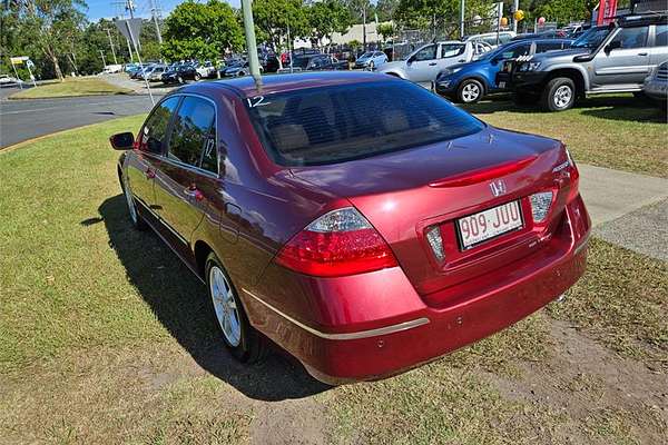 2006 Honda Accord VTi Special Edition 7th Gen