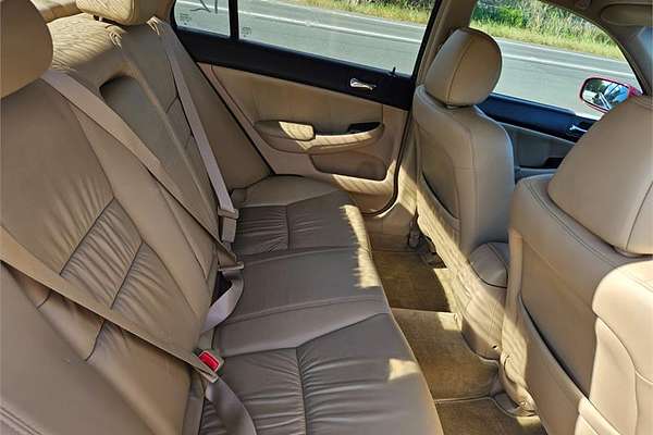 2006 Honda Accord VTi Special Edition 7th Gen