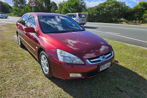 2006 Honda Accord VTi Special Edition 7th Gen