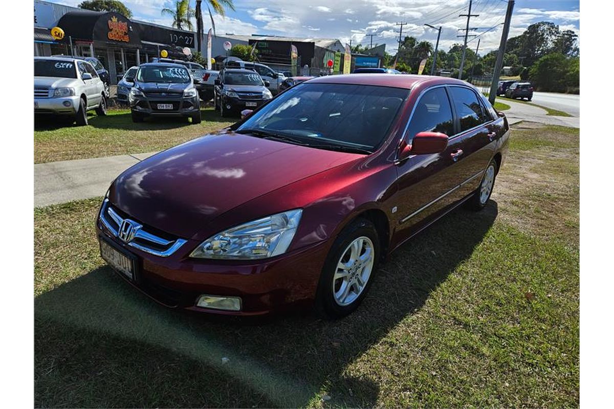2006 Honda Accord VTi Special Edition 7th Gen