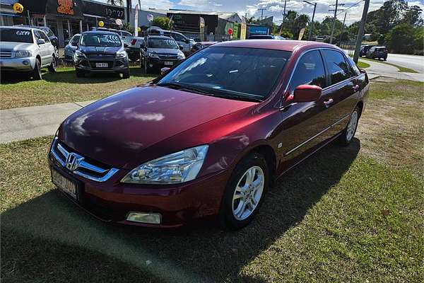 2006 Honda Accord VTi Special Edition 7th Gen
