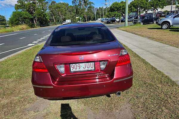 2006 Honda Accord VTi Special Edition 7th Gen