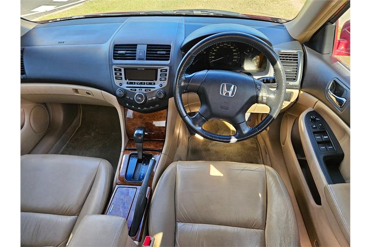 2006 Honda Accord VTi Special Edition 7th Gen