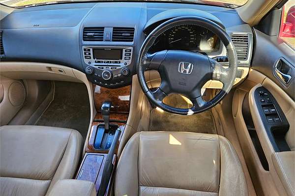 2006 Honda Accord VTi Special Edition 7th Gen