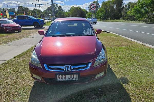 2006 Honda Accord VTi Special Edition 7th Gen