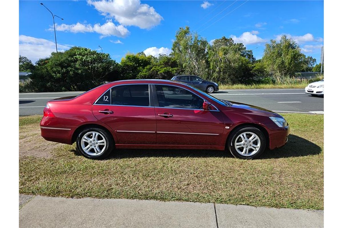 2006 Honda Accord VTi Special Edition 7th Gen