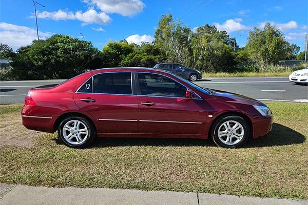 2006 Honda Accord VTi Special Edition 7th Gen
