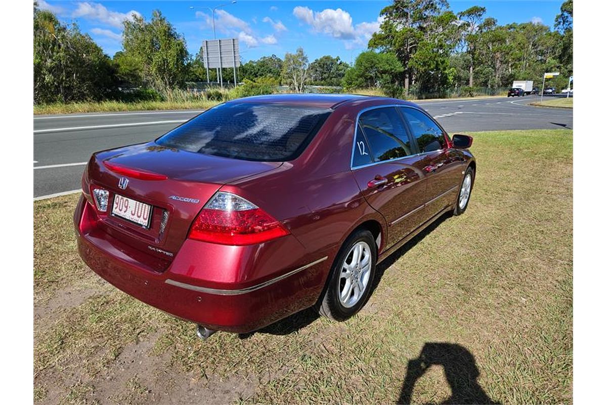 2006 Honda Accord VTi Special Edition 7th Gen