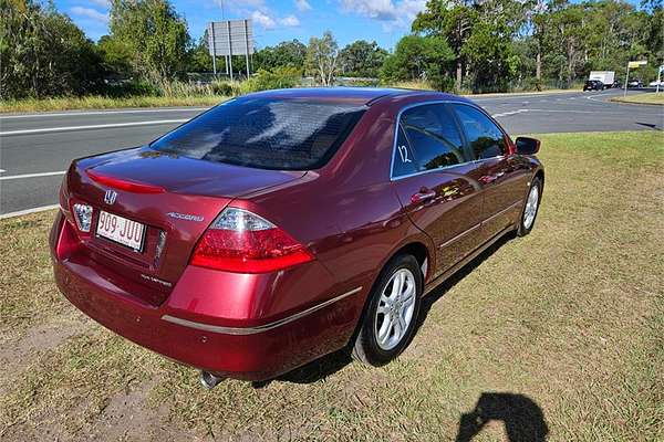 2006 Honda Accord VTi Special Edition 7th Gen