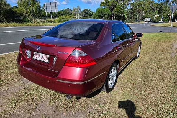 2006 Honda Accord VTi Special Edition 7th Gen