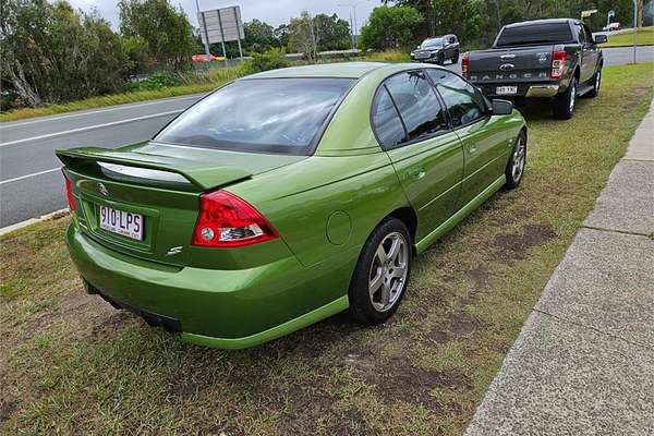 2003 Holden Commodore S VY