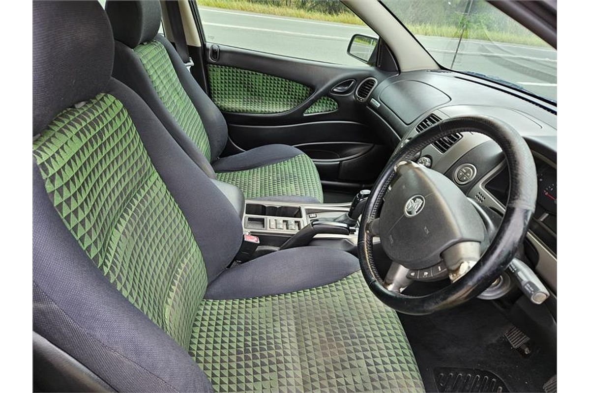 2003 Holden Commodore S VY