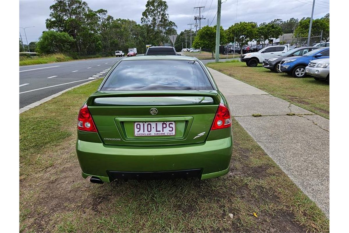 2003 Holden Commodore S VY