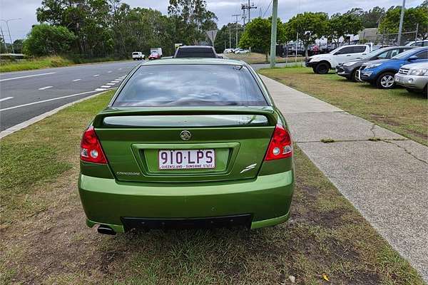 2003 Holden Commodore S VY