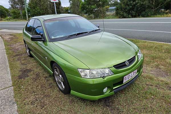 2003 Holden Commodore S VY