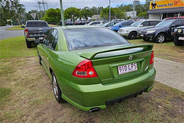 2003 Holden Commodore S VY