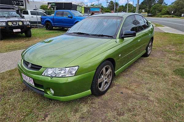2003 Holden Commodore S VY