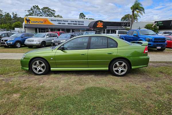 2003 Holden Commodore S VY
