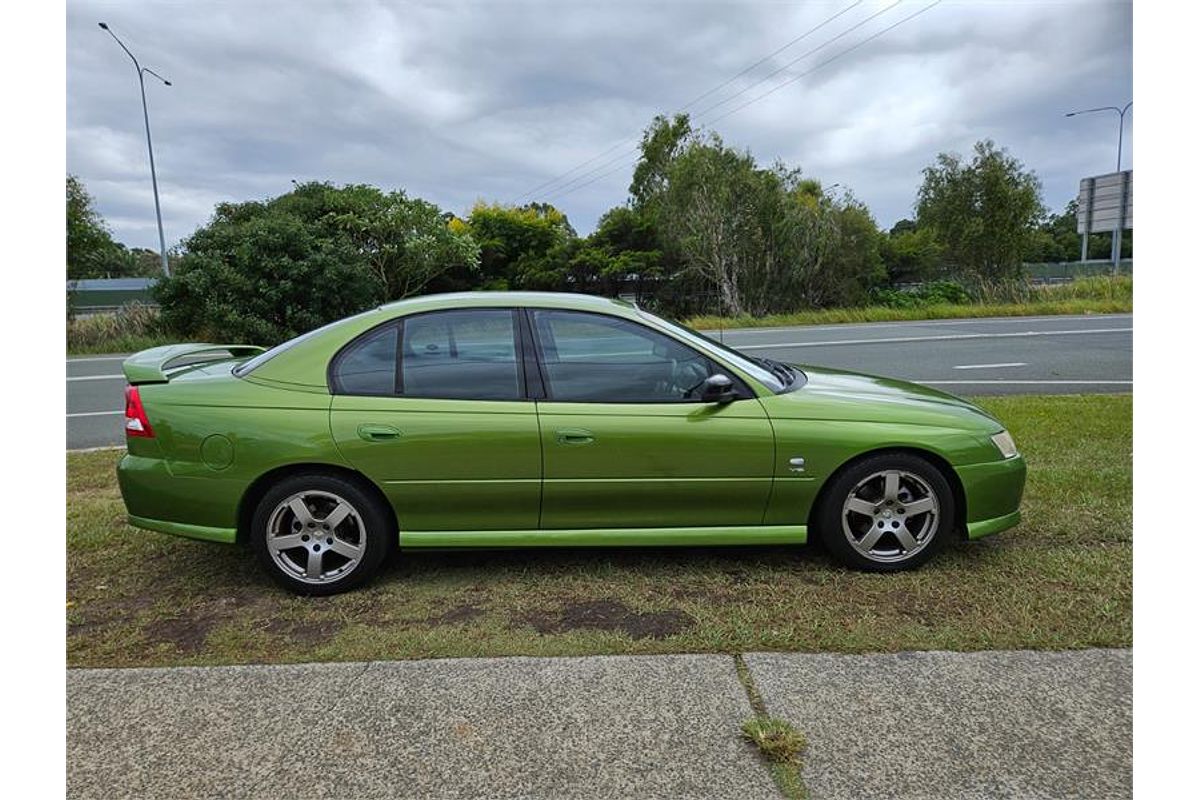2003 Holden Commodore S VY