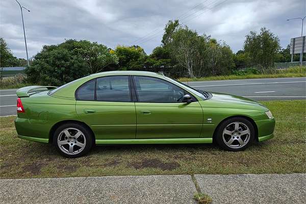 2003 Holden Commodore S VY