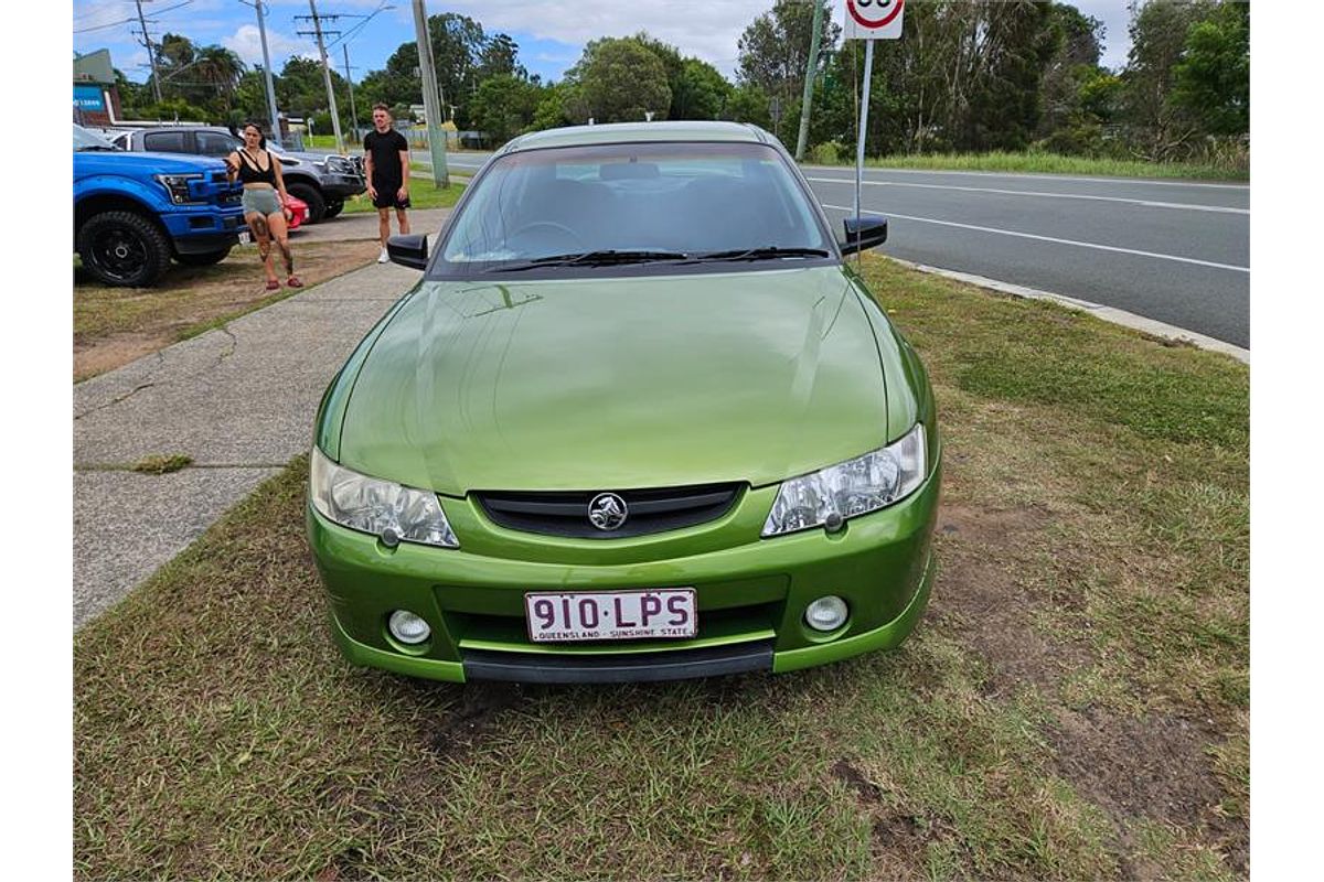 2003 Holden Commodore S VY