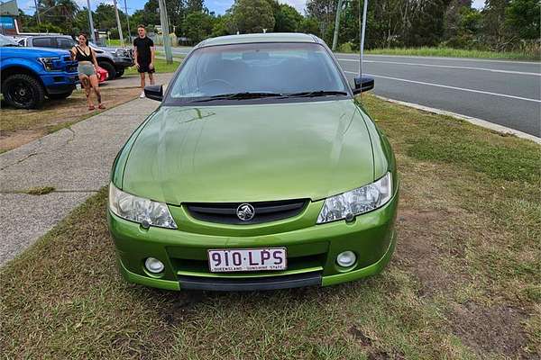 2003 Holden Commodore S VY