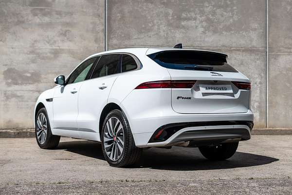 2022 Jaguar F-PACE P250 R-Dynamic SE X761