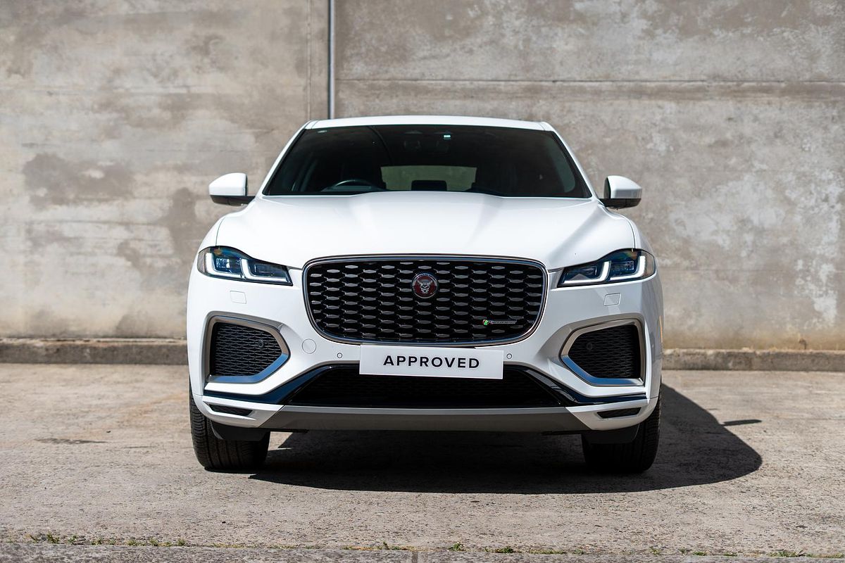 2022 Jaguar F-PACE P250 R-Dynamic SE X761