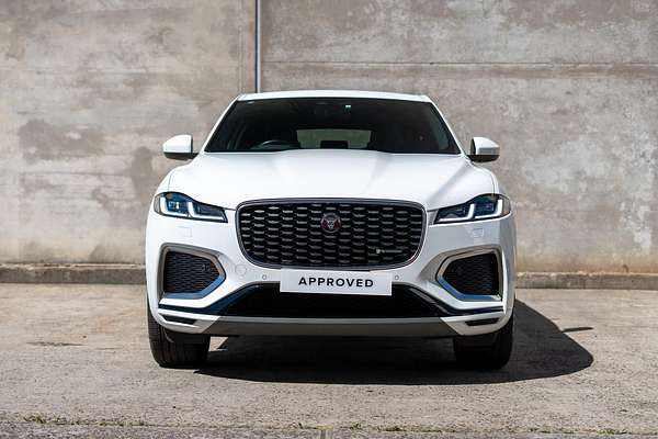 2022 Jaguar F-PACE P250 R-Dynamic SE X761